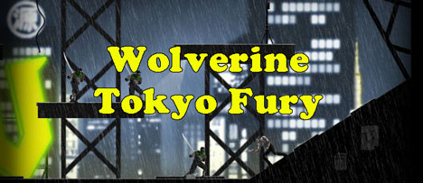 wolverine games tokyo fury unblocked